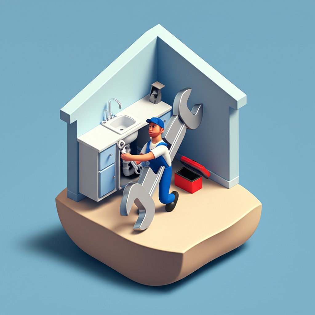 Expert Castle Rock plumber ready for reliable home repair solutions.