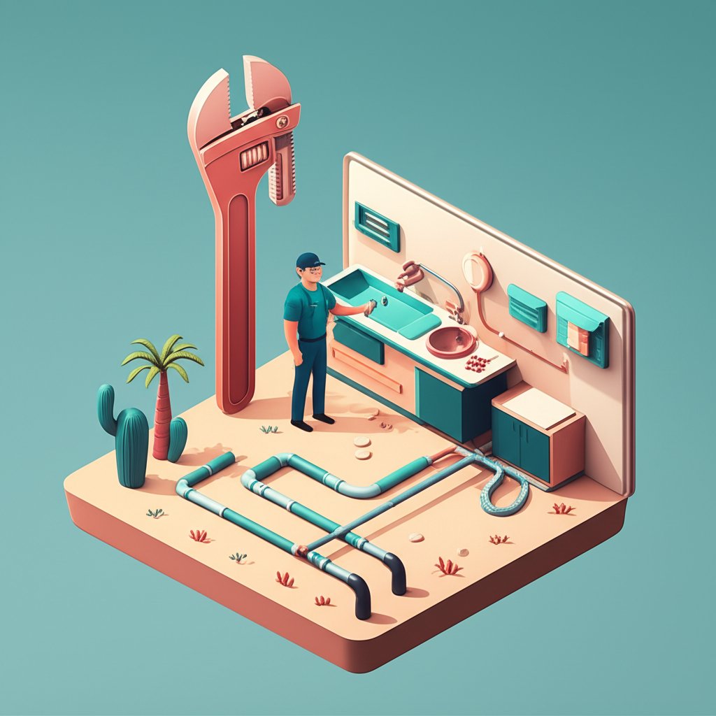 Cathedral City's best plumber provides expert solutions for all plumbing issues.