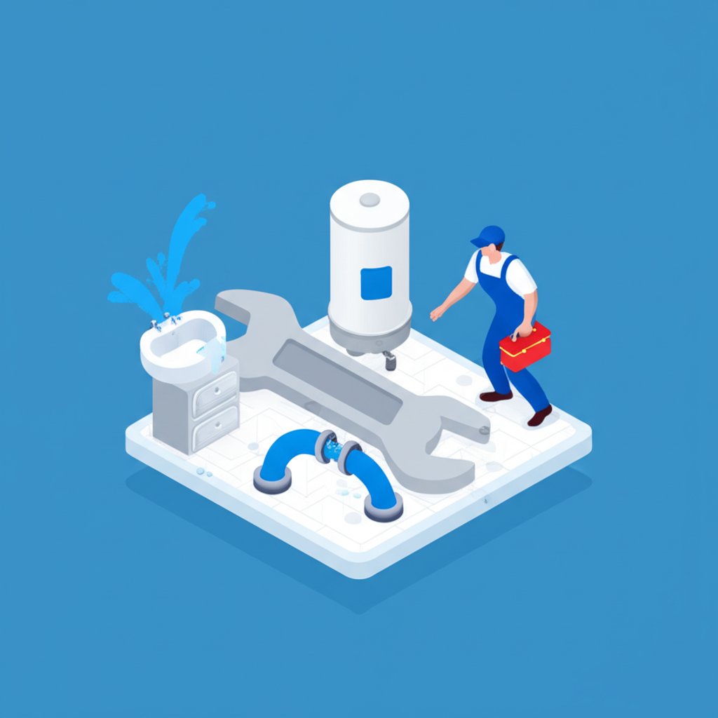 Best Catonsville plumber for emergency plumbing needs.