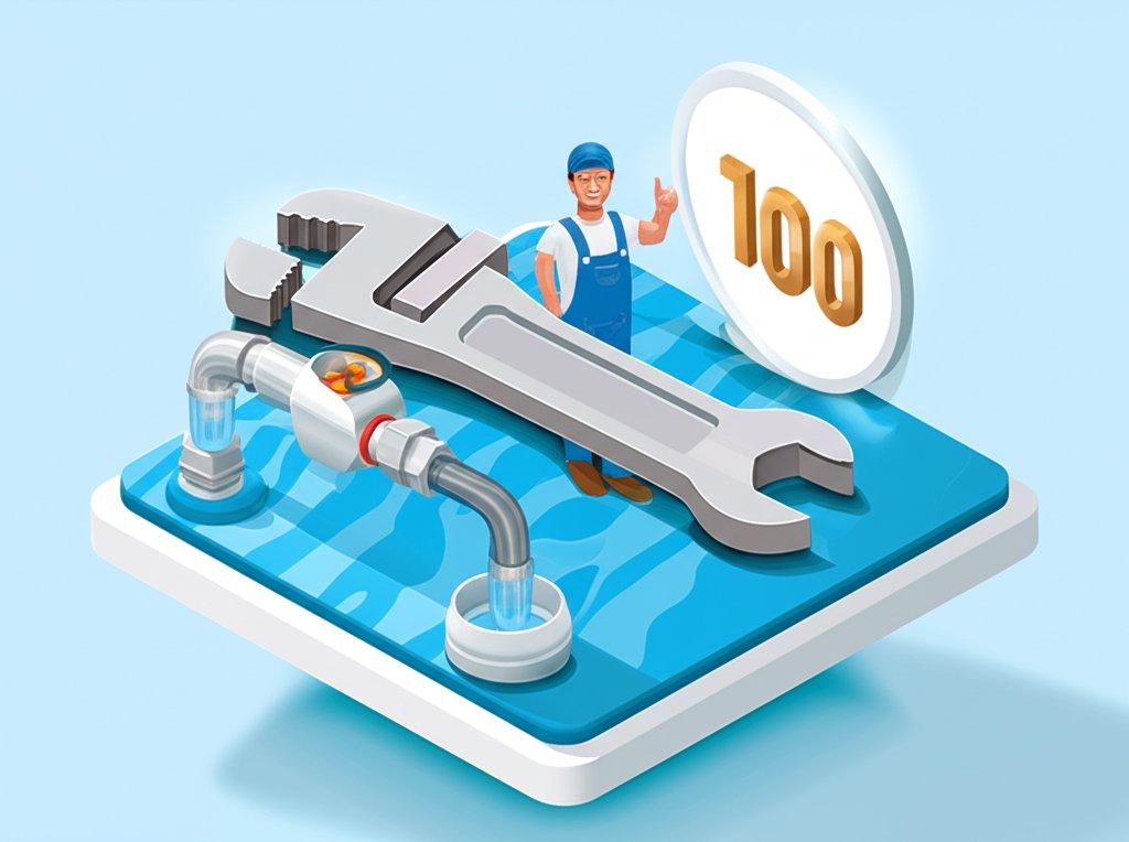 Centennial's best, trusted plumber for quality plumbing service and repairs.