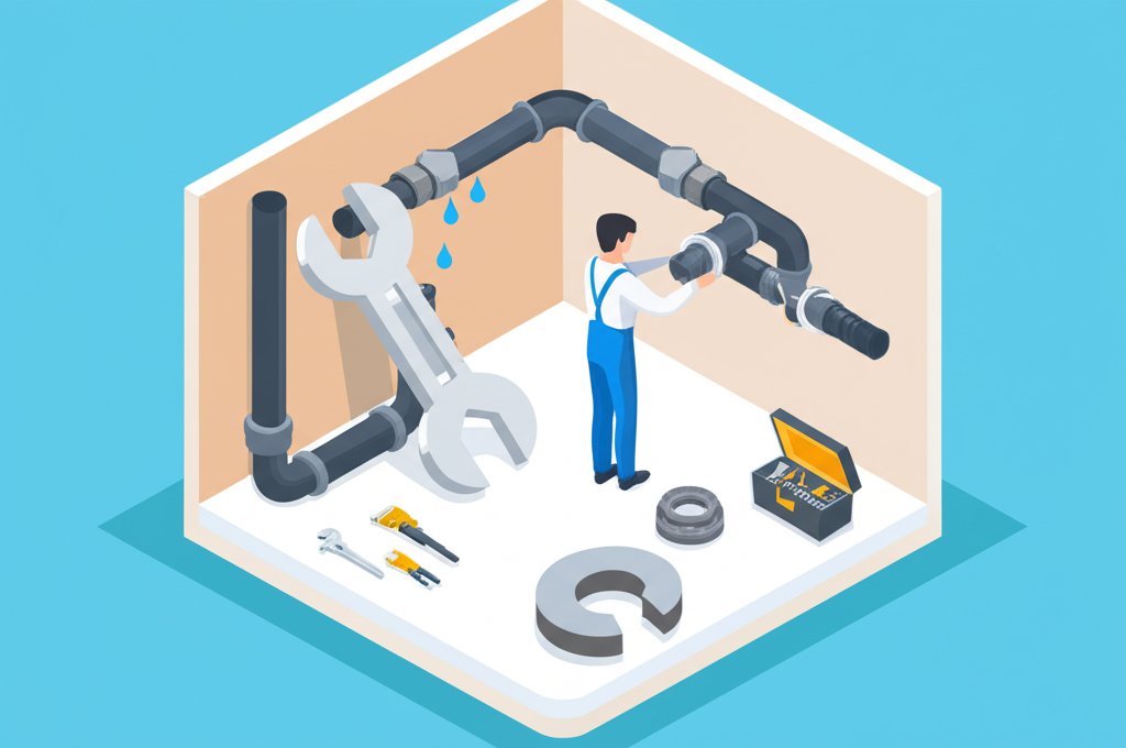 Local Centerville plumber providing quality home repair services.