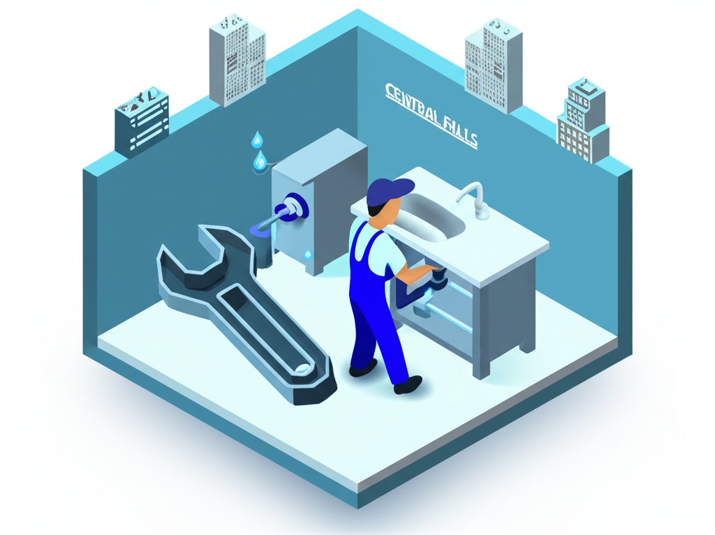 Best Plumber in Central Falls for Reliable Plumbing Solutions.