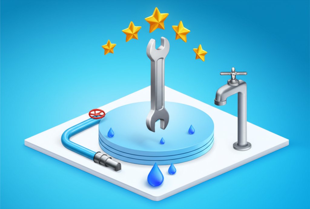 Best Plumber in Cerritos: Top-rated by local customer reviews.
