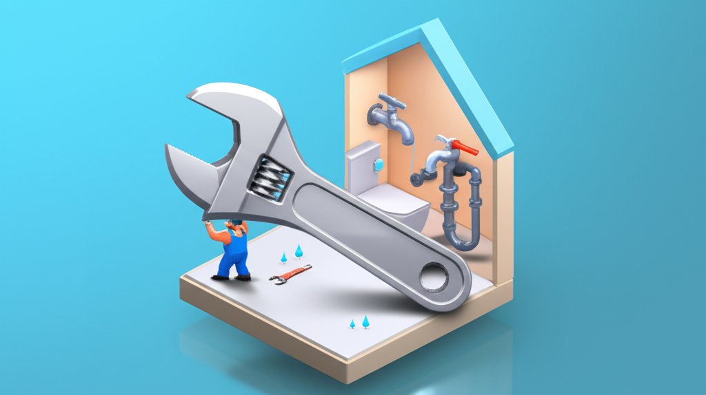 Chalmette plumber performing home repairs. Get expert local plumbing services.