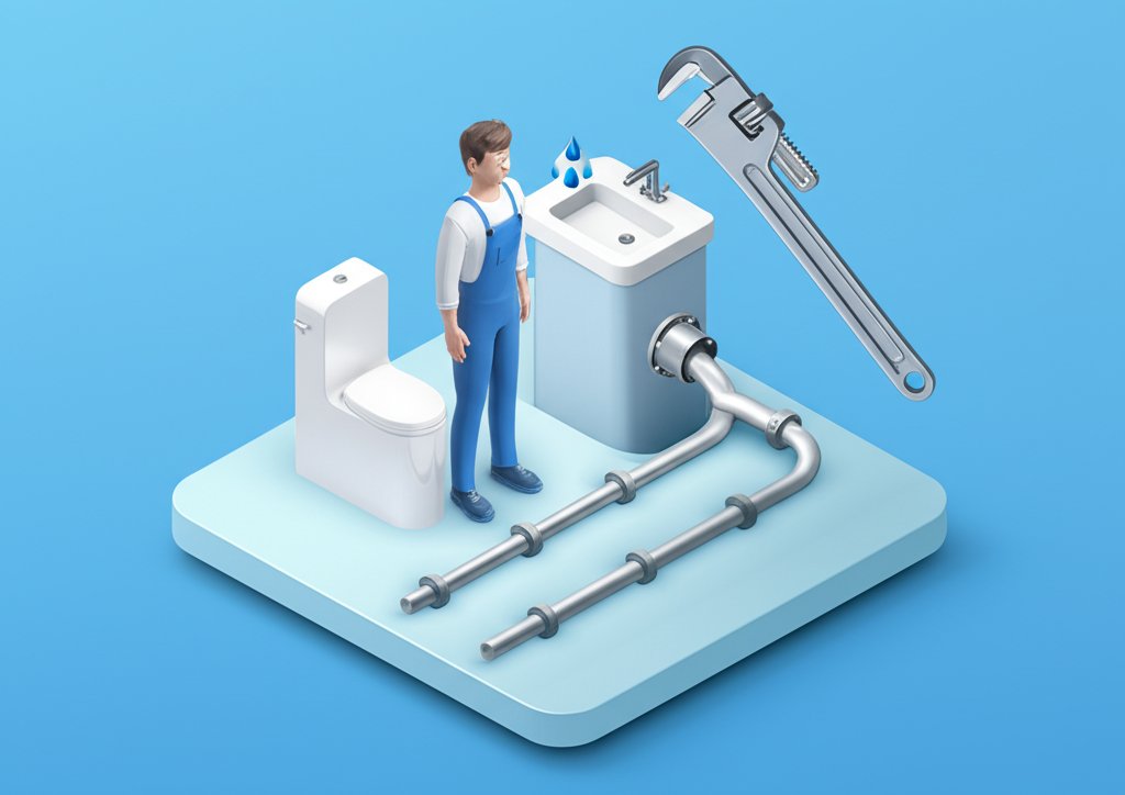 Chantilly plumber delivers exceptional home service.