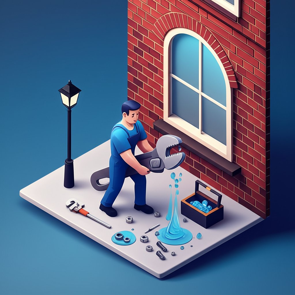 Best Chelsea plumber for your plumbing needs.