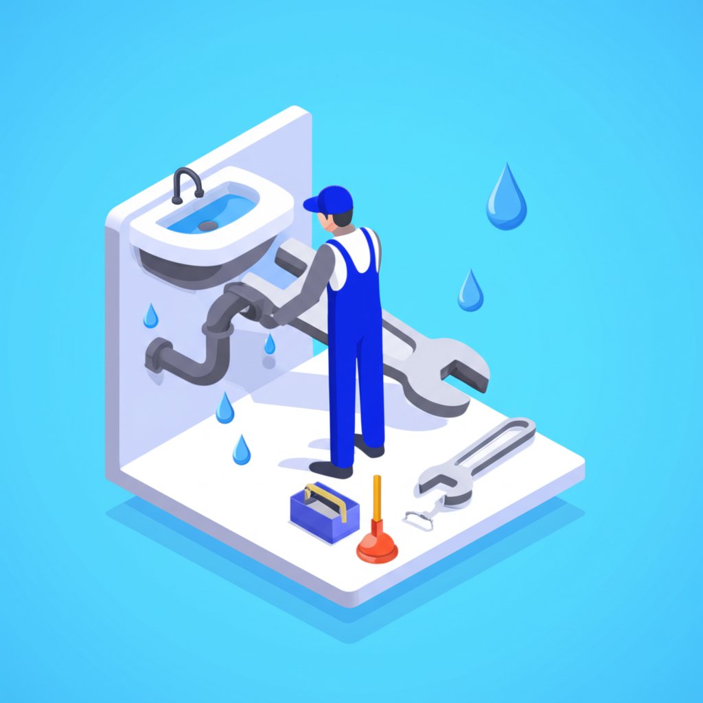 Best plumber in Chowchilla for fast, reliable plumbing repairs.