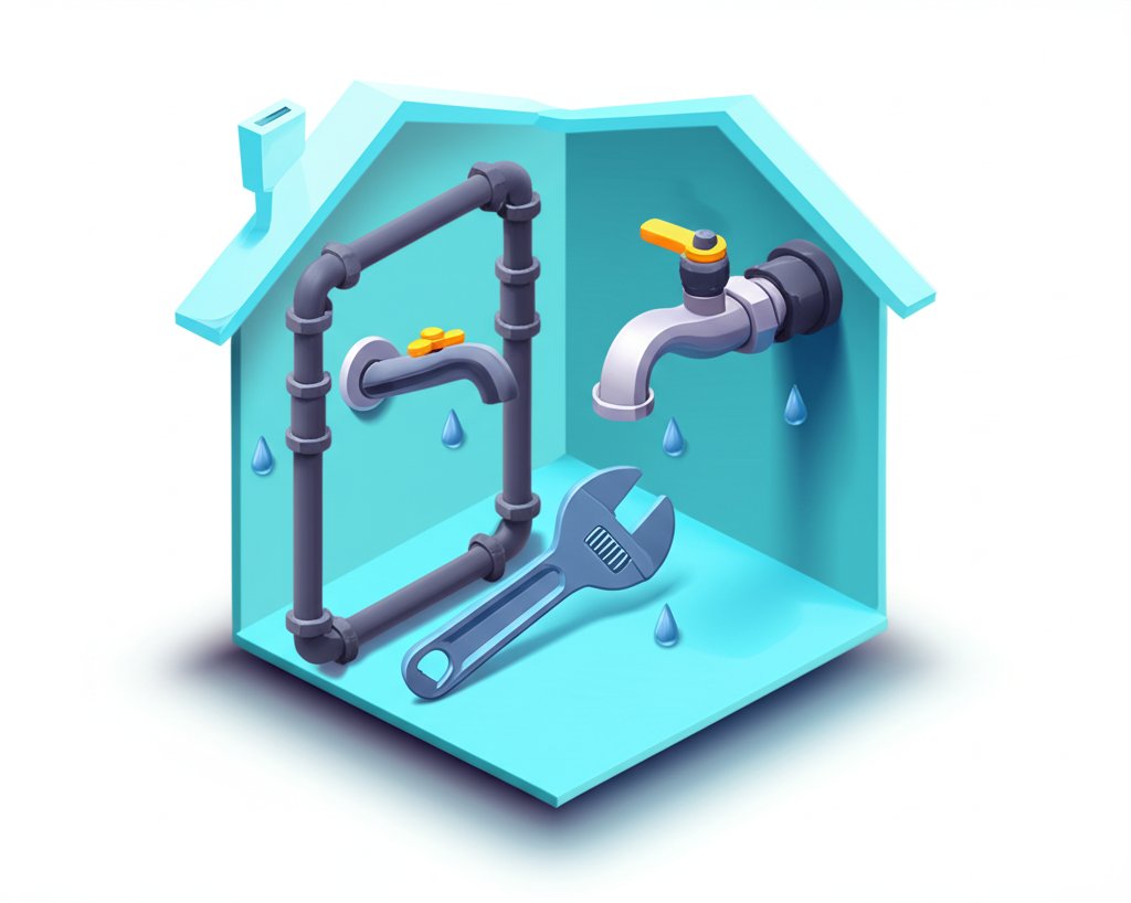 Top-rated Cicero plumber providing reliable home repair services.