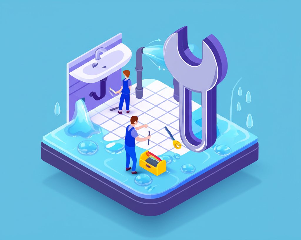 Searching for the best emergency plumber in Clark-Fulton.