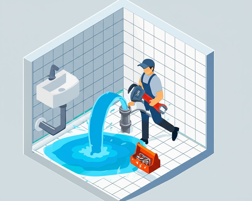 Clarksville's top plumber ready for any plumbing emergency service.