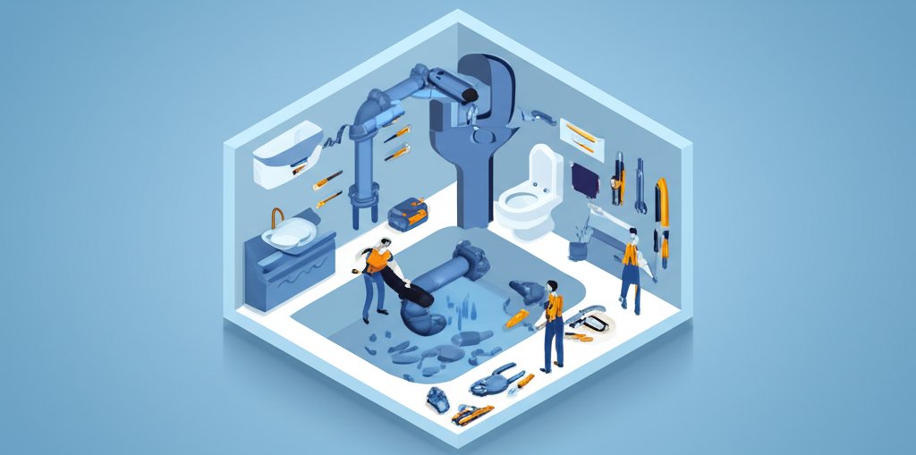 Best Clinton plumber: trusted, reliable home repair service.