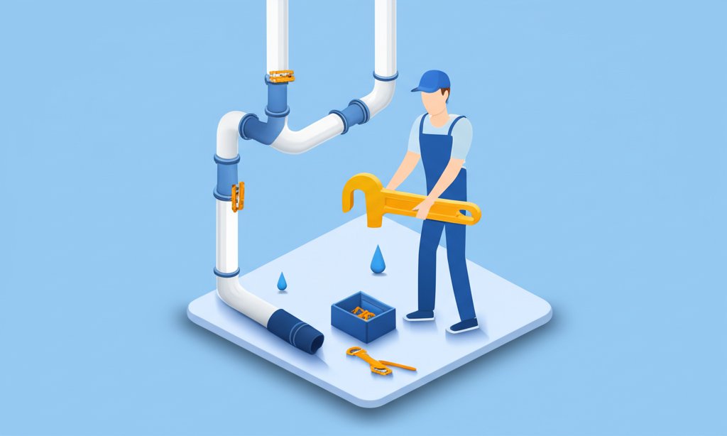 Best plumber in Clovis, CA for reliable local service.