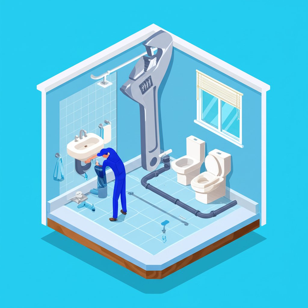 Best plumber in Coalinga for all your home plumbing needs.