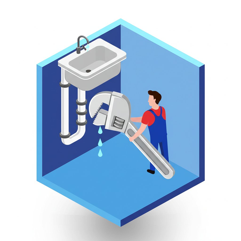 Cockeysville's best local plumber for comprehensive home plumbing solutions.