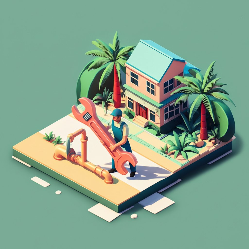 Finding the best, reliable plumber in Coconut Grove.