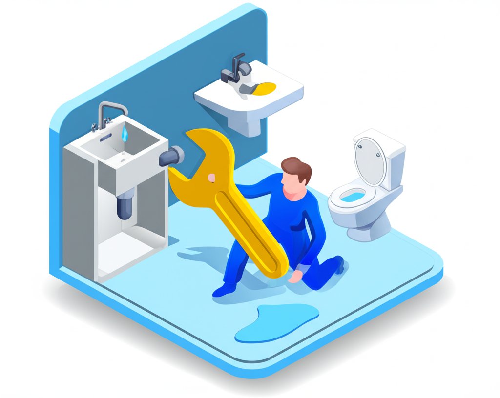 College Station's best plumber for dependable home repairs and service.