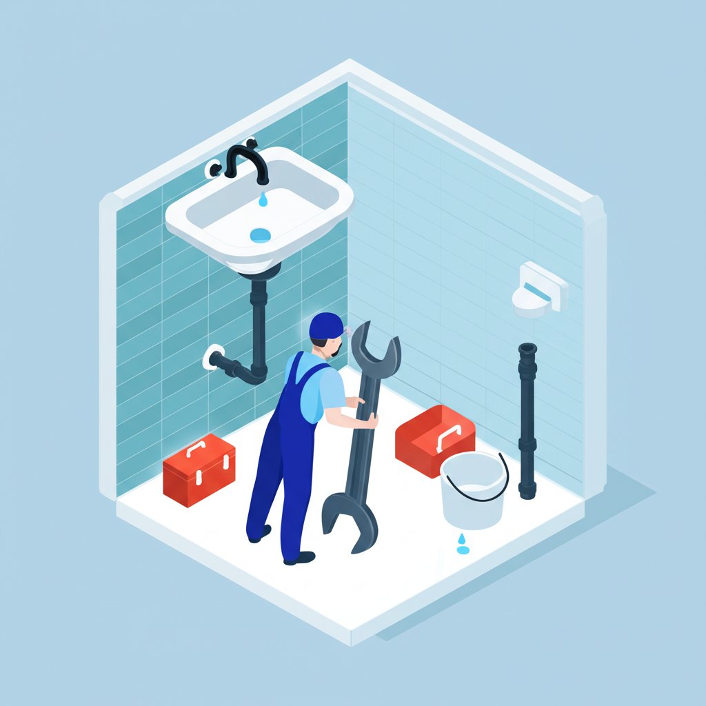 Best Plumber in Colonia for Reliable Home Service