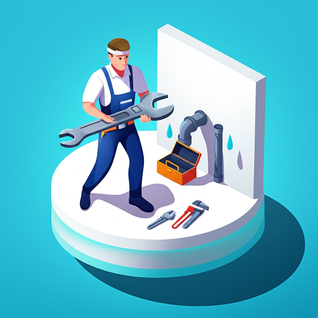 Best Conway plumber offers fast, fair, reliable plumbing service.