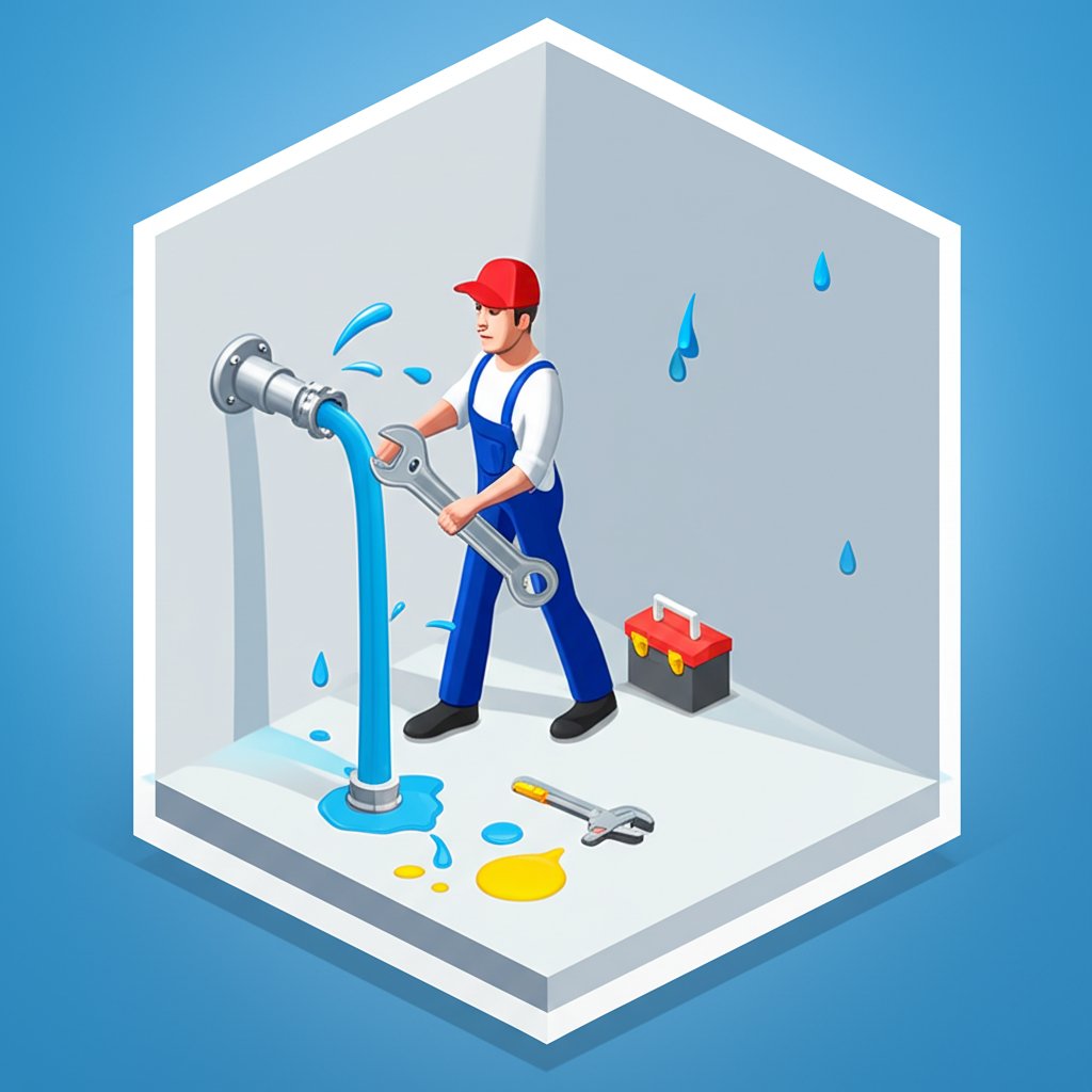 Coralville's best plumber offers top-tier service and emergency solutions.