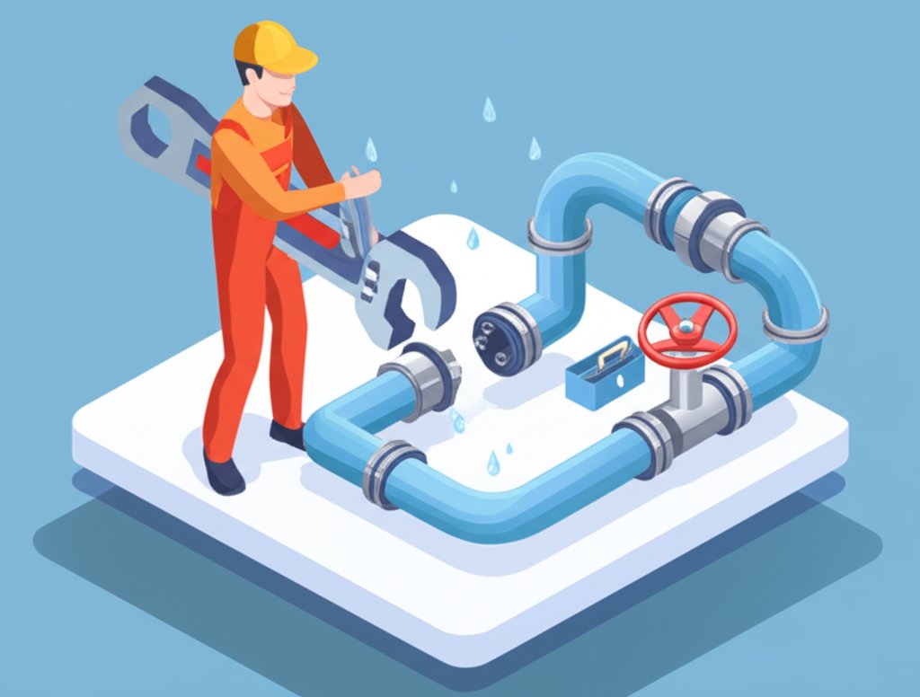 Best plumber in Corcoran, CA for reliable, expert plumbing repairs.