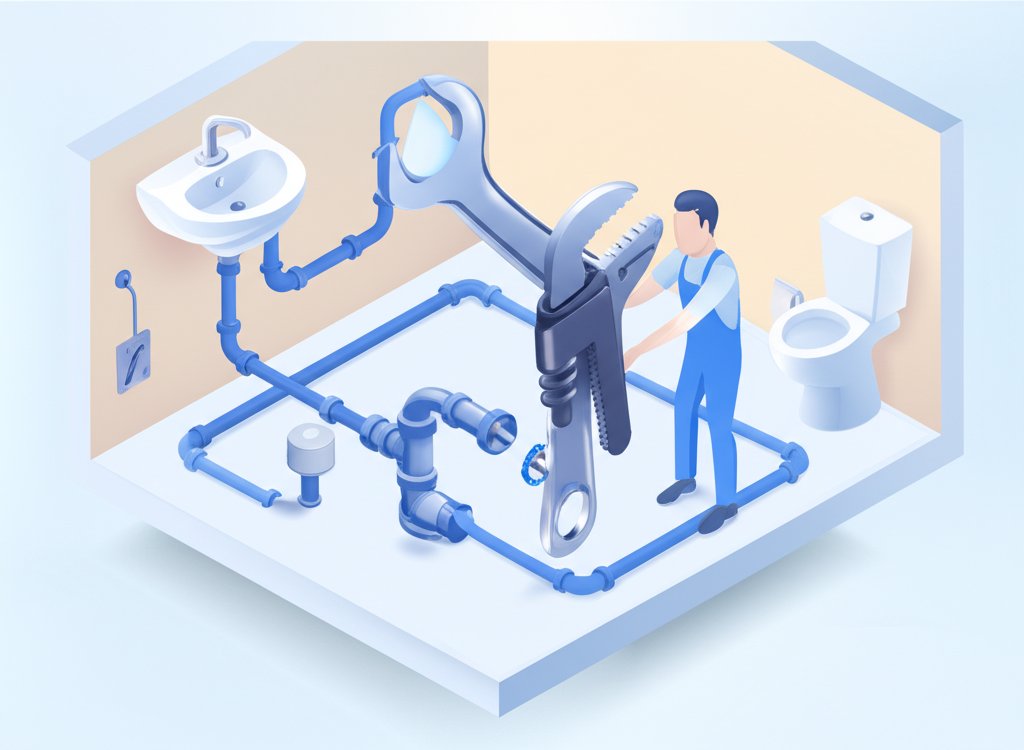 How to choose the best plumber in Crawfordsville for reliable service.