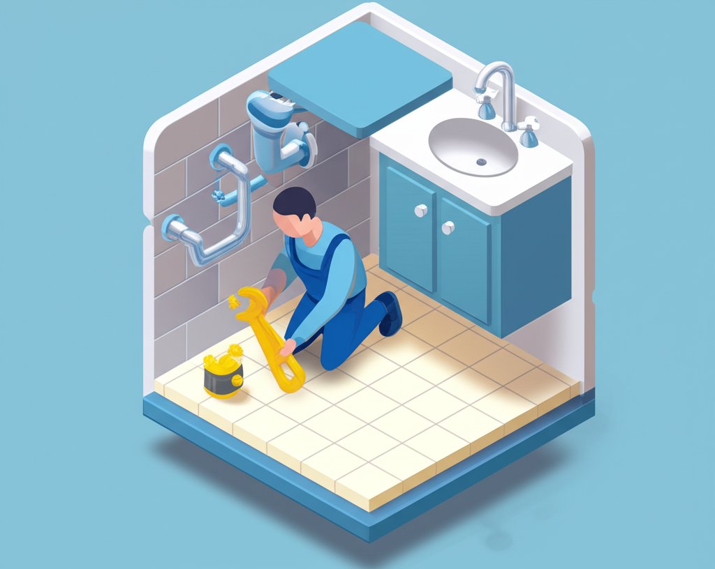 The Best Plumber In Crest Hill For Your Plumbing Needs.