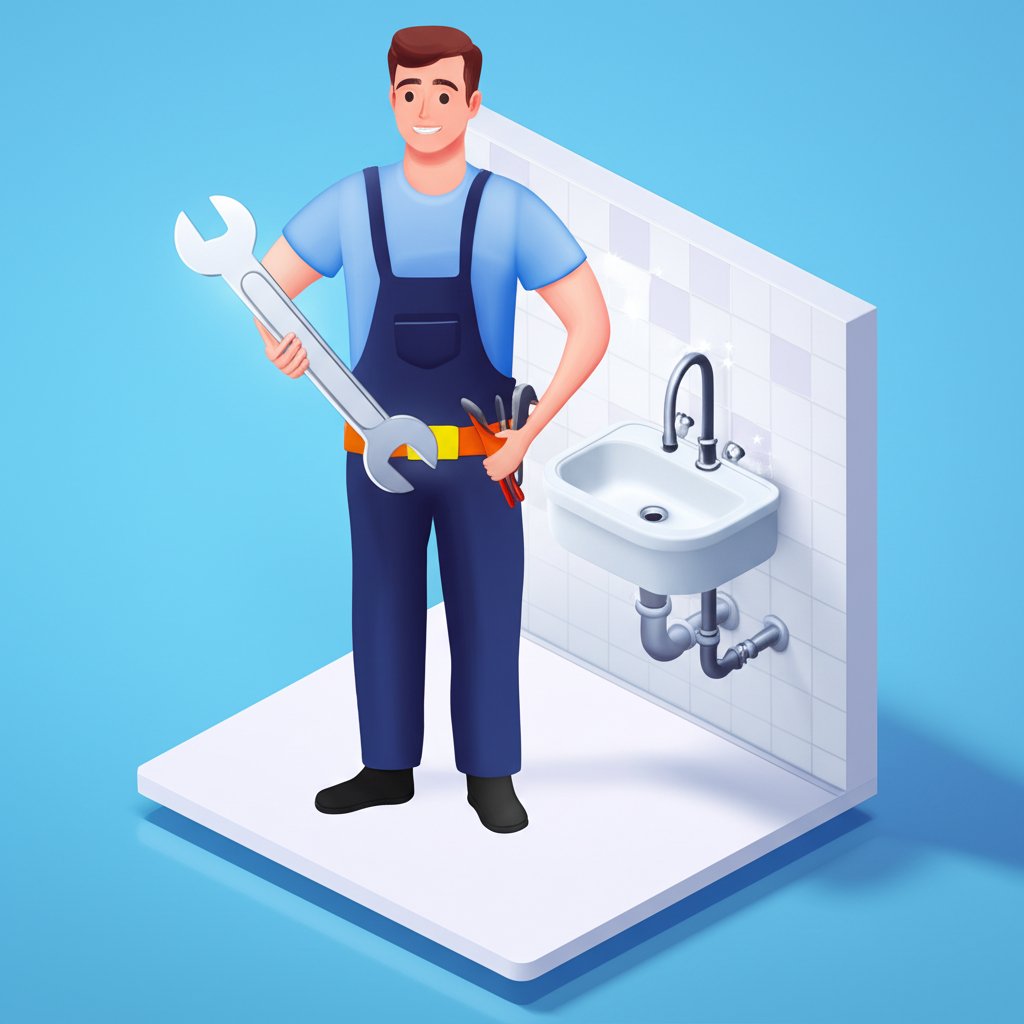 Best plumber in Crown Point offering reliable, top-tier local plumbing service.