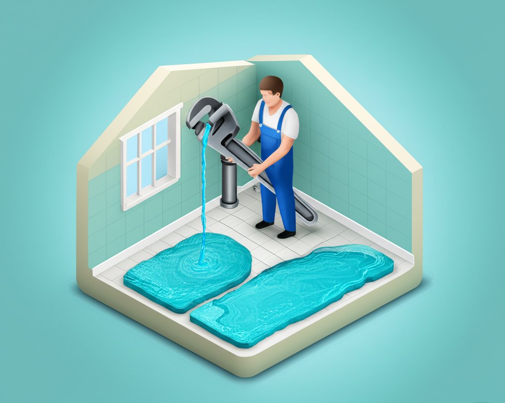 Choosing the best plumber in Crystal Lake for your home plumbing.