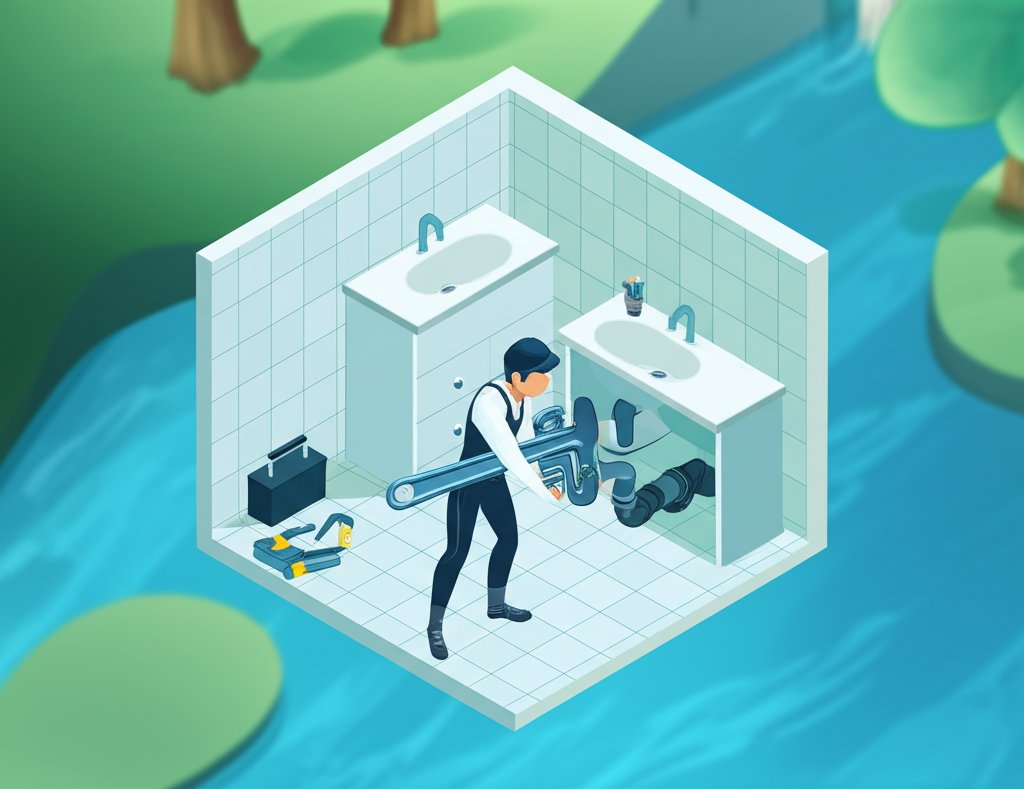 Finding the best plumber in Cuyahoga Falls for your home.