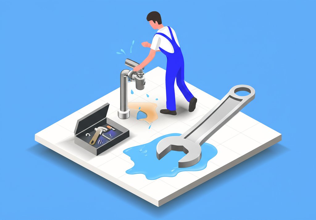 Dalton's best plumber for reliable home services.