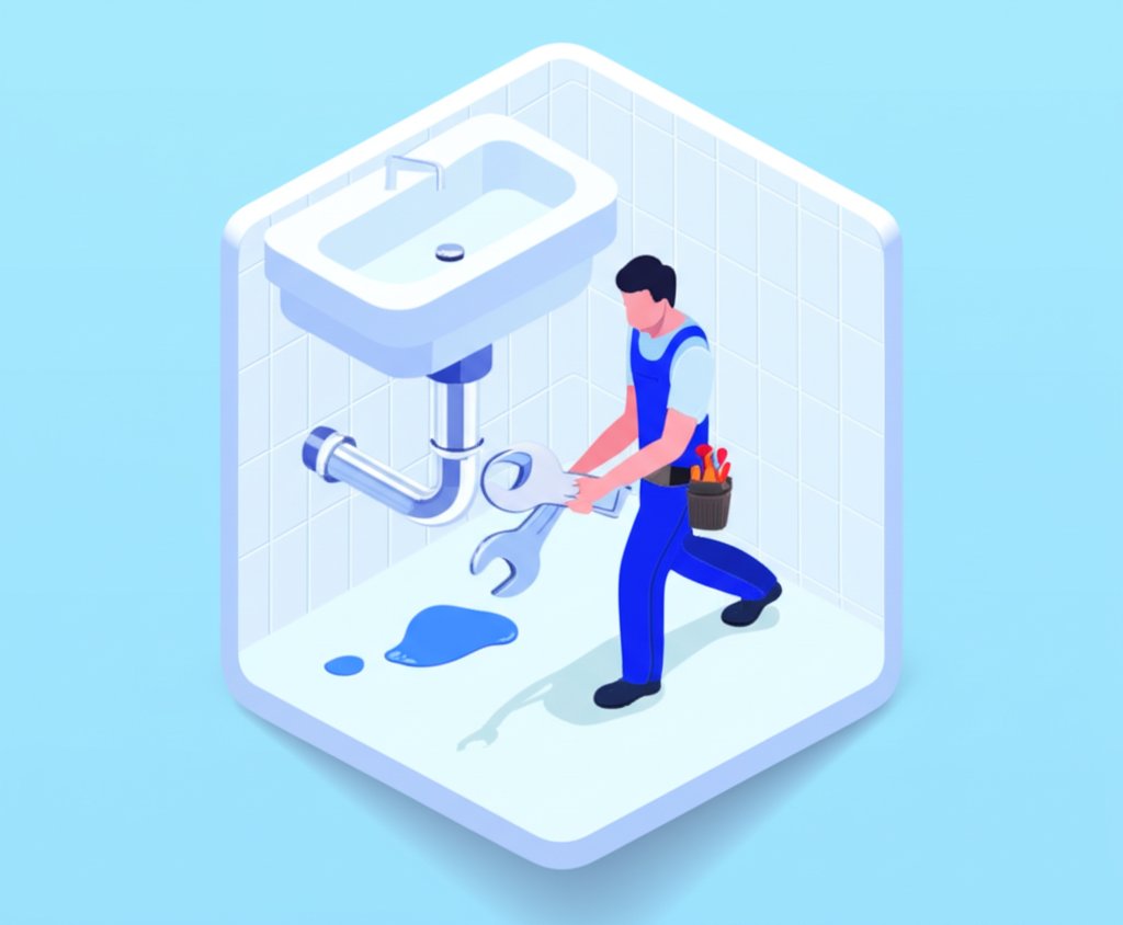 Best plumber in Decatur for reliable, quick plumbing service.