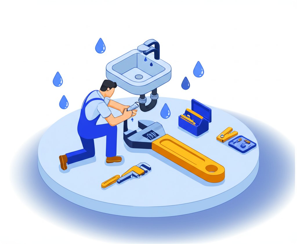 Best plumber in Delaware for reliable home plumbing services.