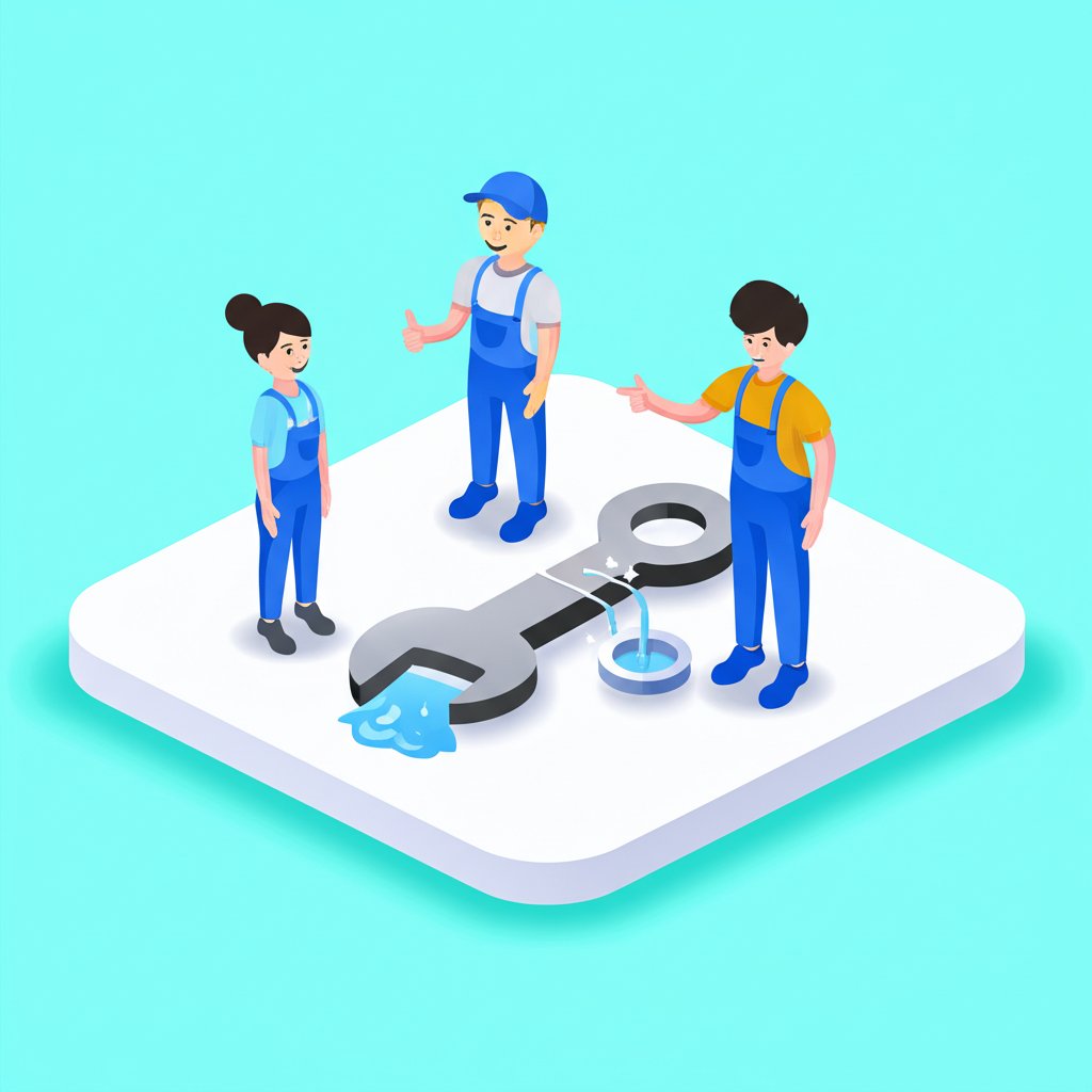 Best plumber in Deltona, highly recommended by local residents.