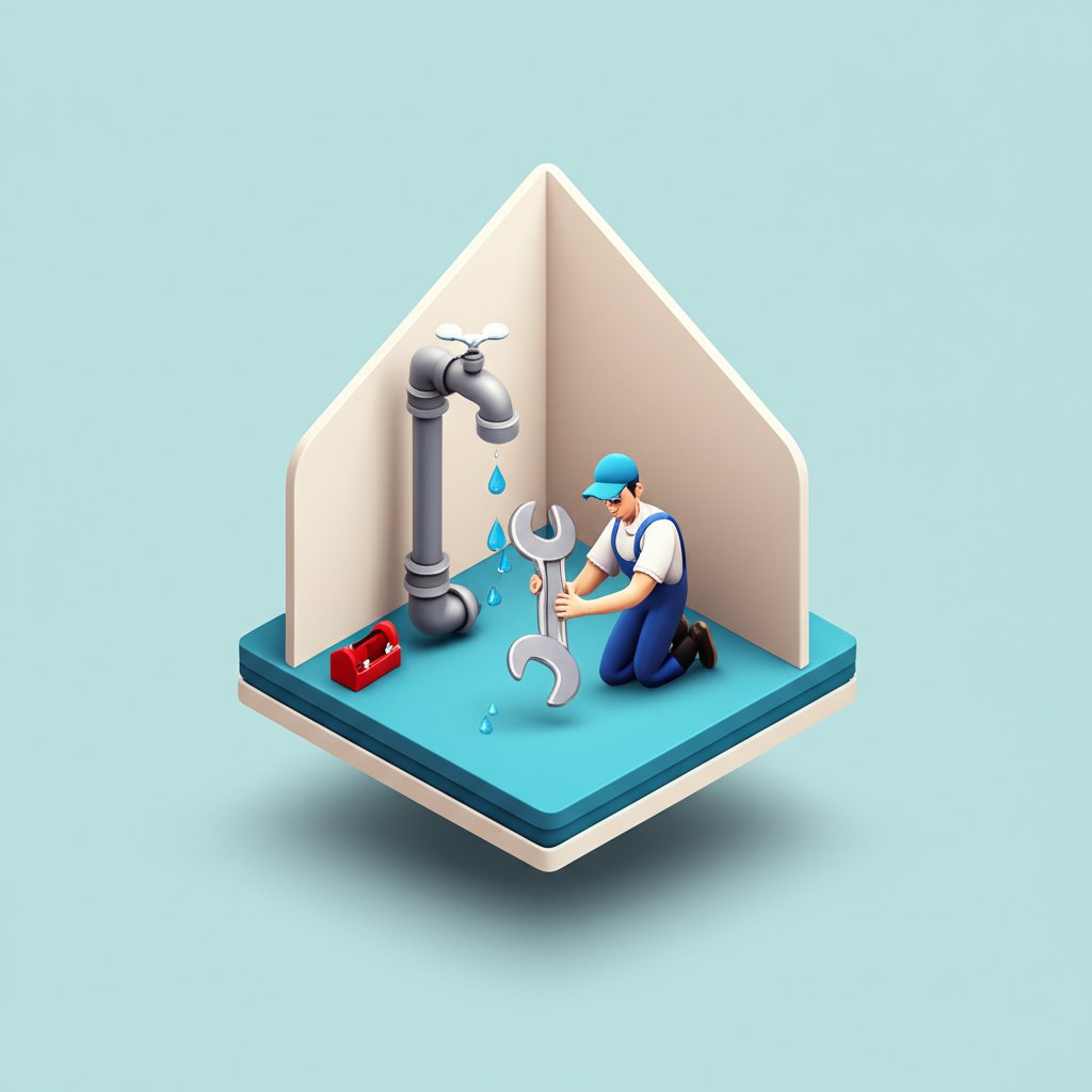 Finding the best plumber in Denton for your home's needs.