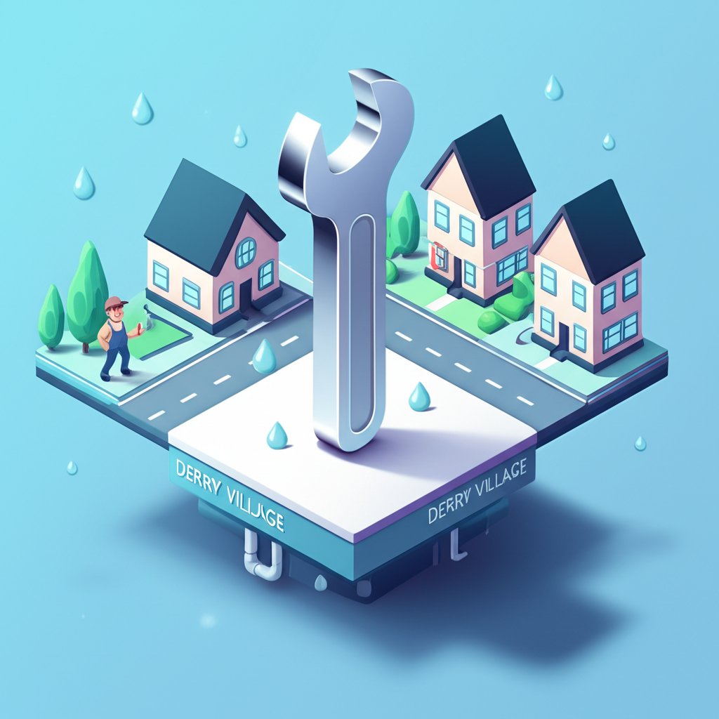 Derry Village's best plumber. Guide to finding top-rated local plumbing services.