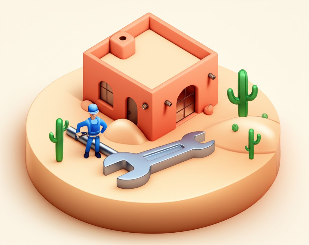 Top-rated plumber in Desert Hot Springs for reliable homeowner plumbing solutions.