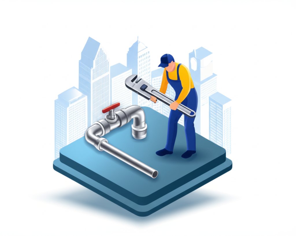 Best plumber Detroit-Shoreway for reliable home services and expert plumbing repairs.