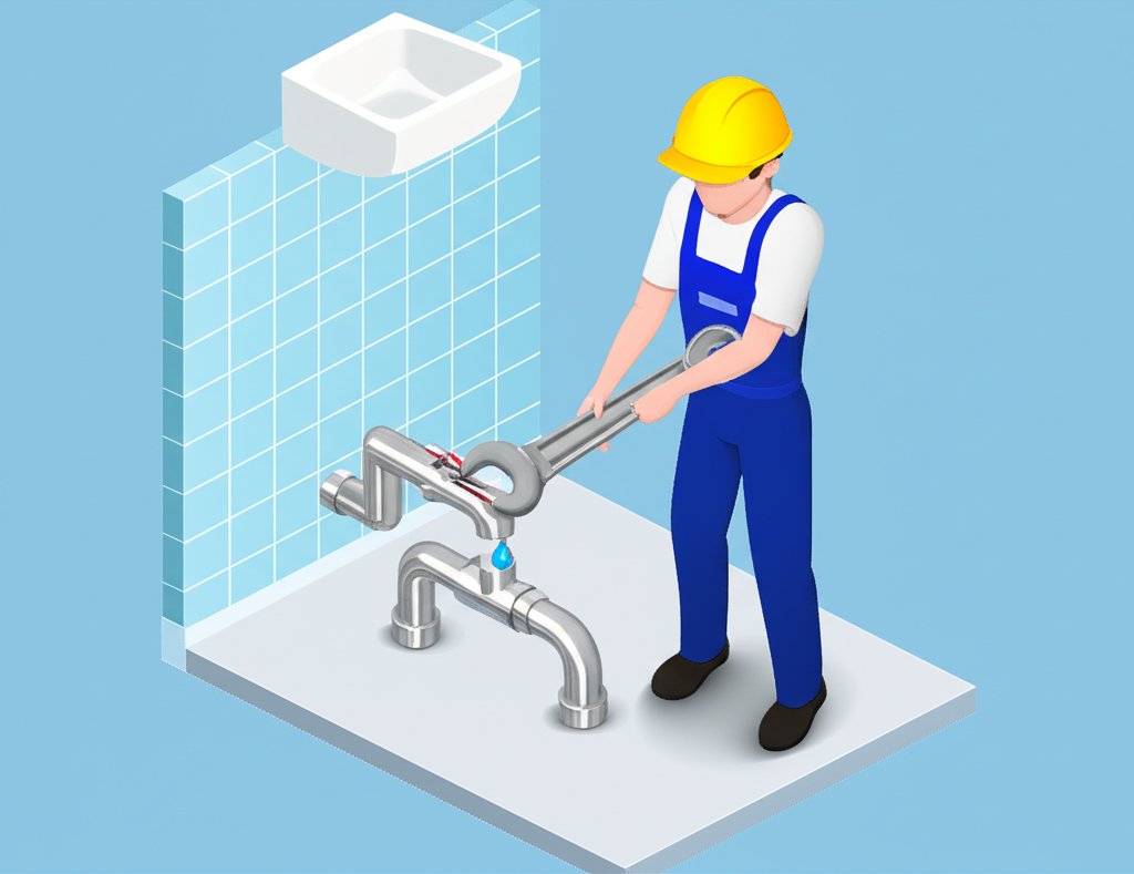 Best plumber in Dickinson. Trusted for reliable home and business repairs.