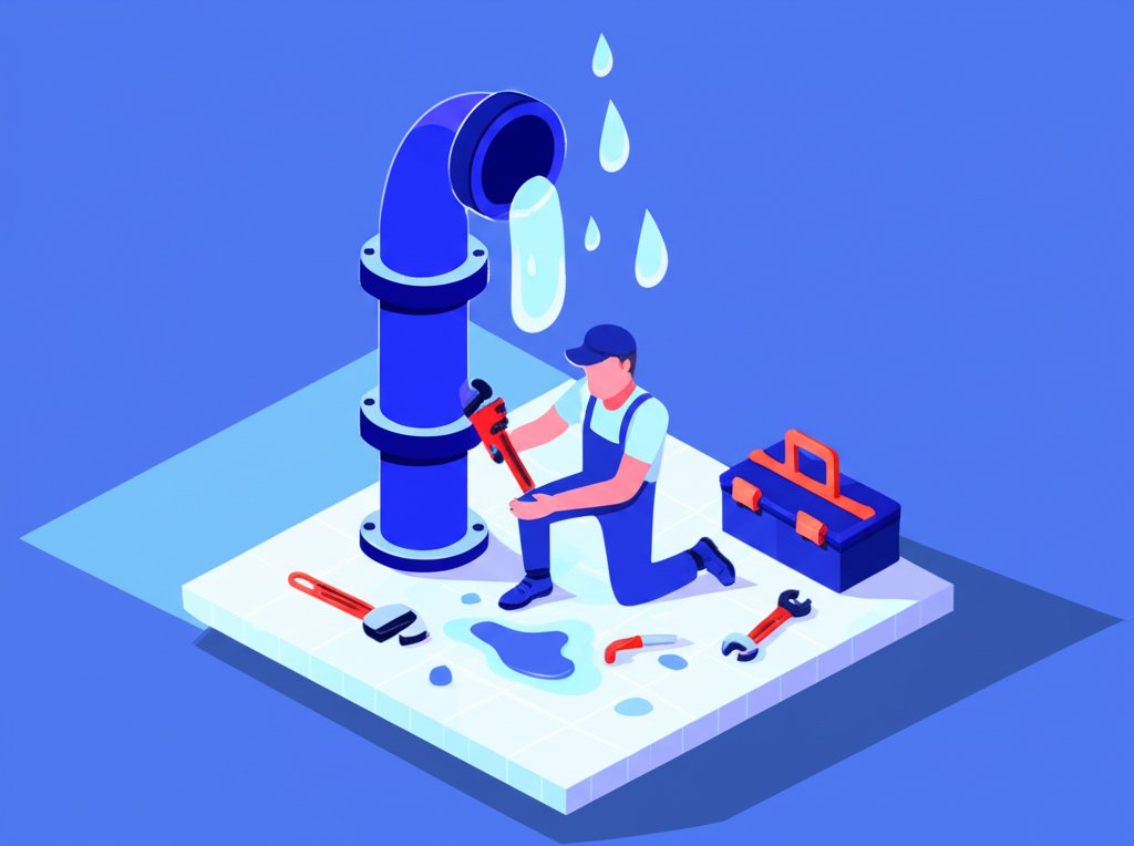 Dover's best plumber for your next reliable home repair.