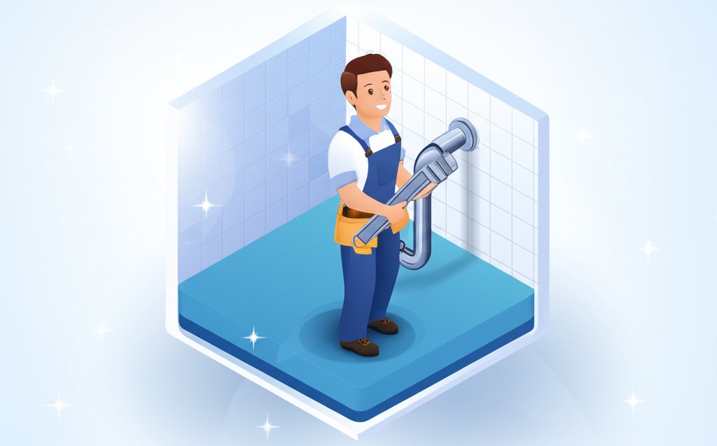 Duluth's best plumber for trustworthy home plumbing services.