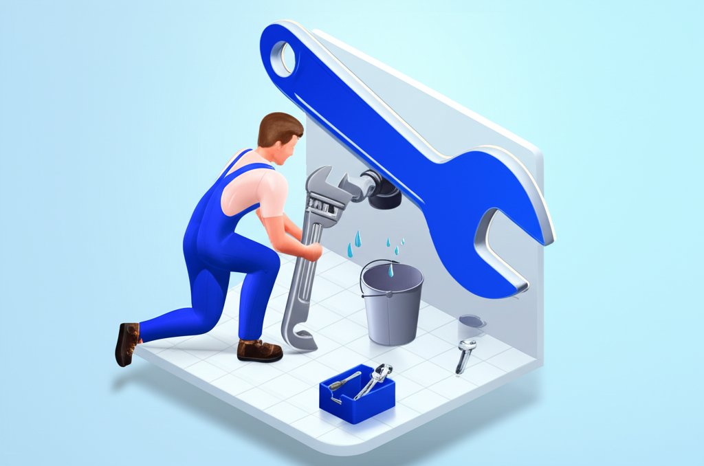 Durham's best plumber provides reliable home plumbing service.