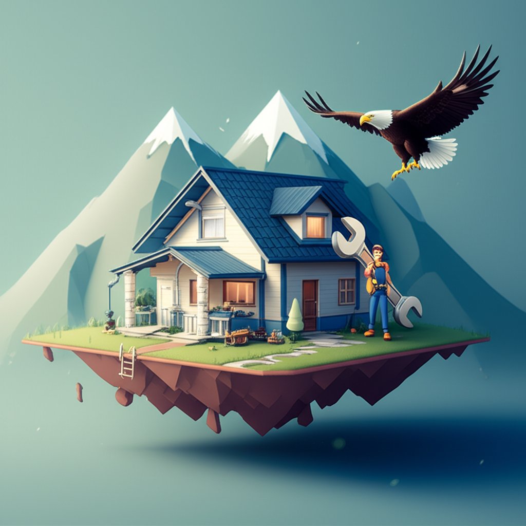 Eagle Mountain's Best Plumber: Expert, Family-Owned Plumbing Service.