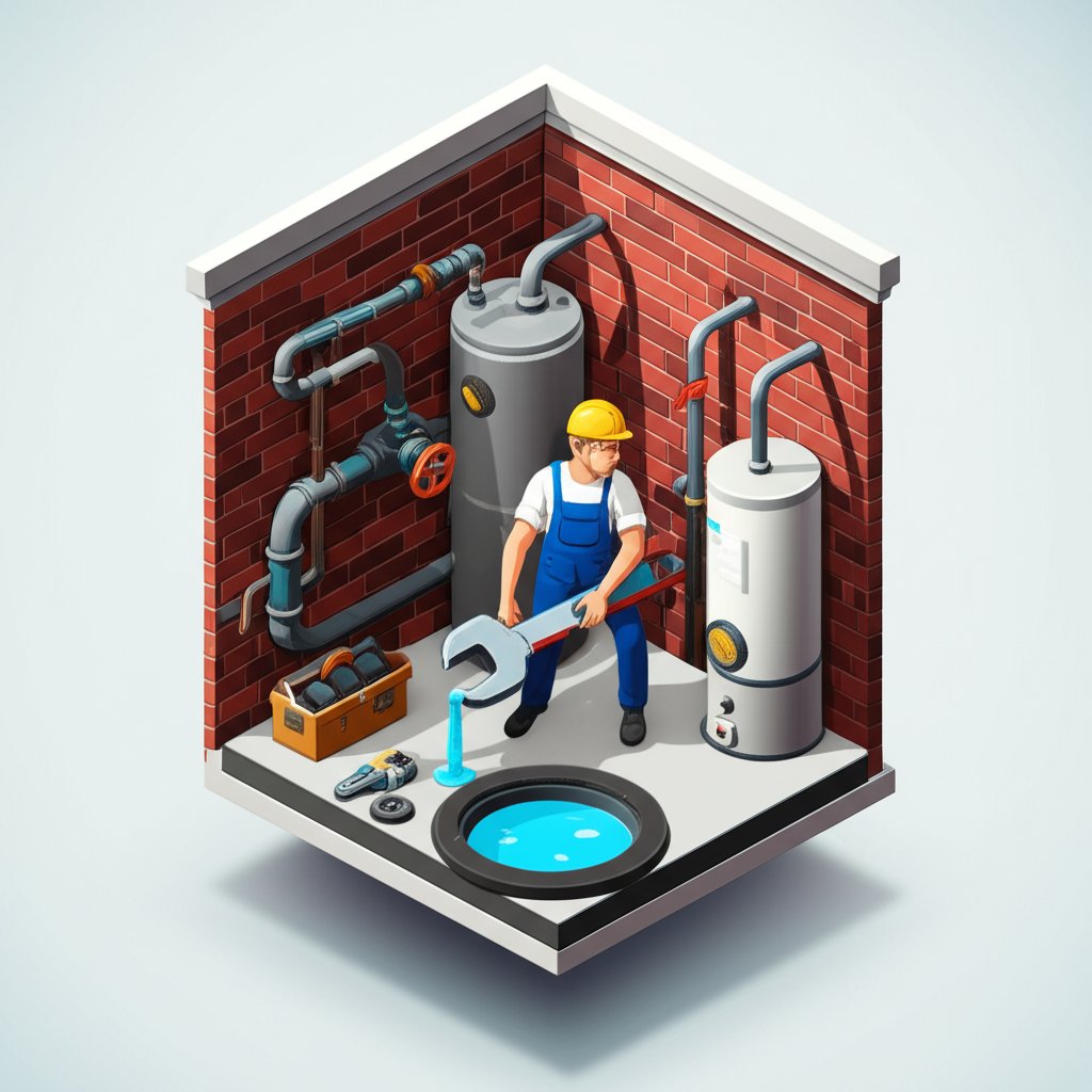 Guide to finding the best plumber in East Garfield Park, Chicago.