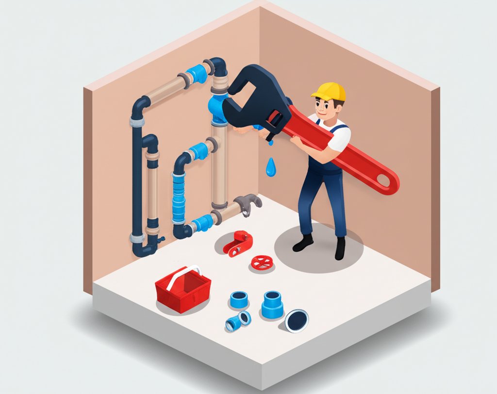 East Meadow's best plumber handles all home plumbing needs, repairs, and installations.