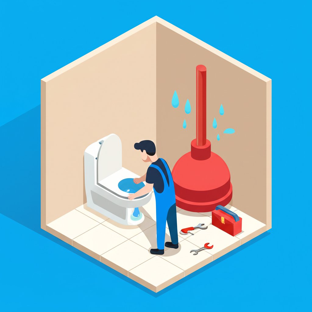 Best plumber in East Moline for dependable home plumbing services.
