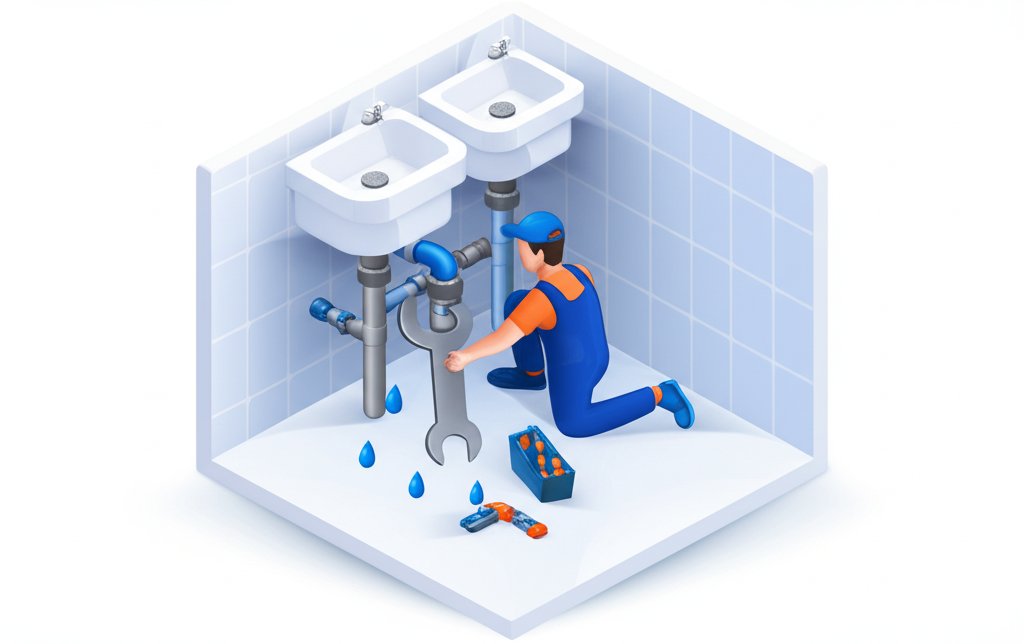 Best plumber in Edmond identified for quality service.
