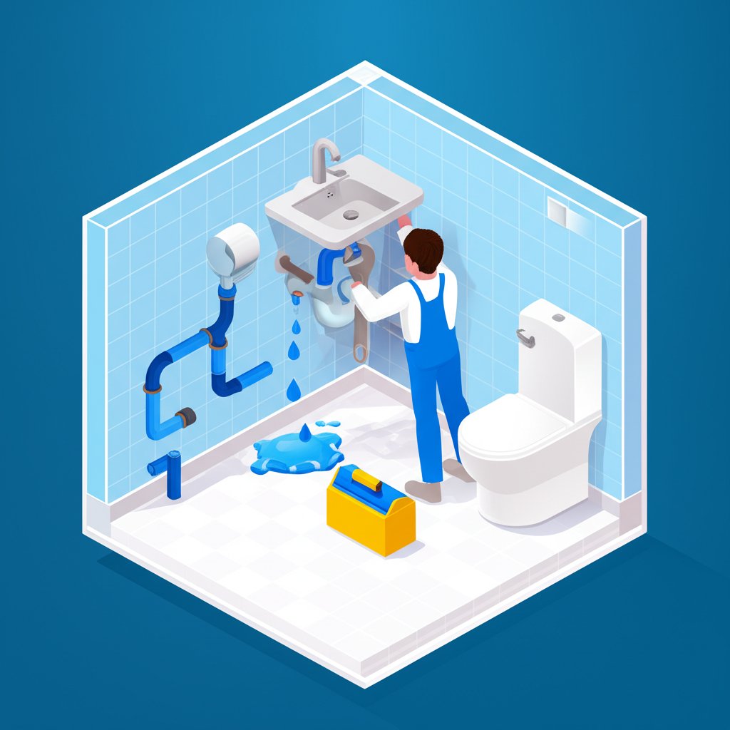 Best El Cerrito plumber for home plumbing needs.