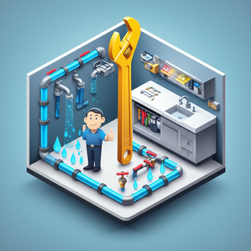 Best El Dorado plumber for reliable home repairs.