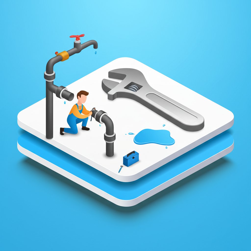 Elk River's best trusted plumber for dependable plumbing repairs.