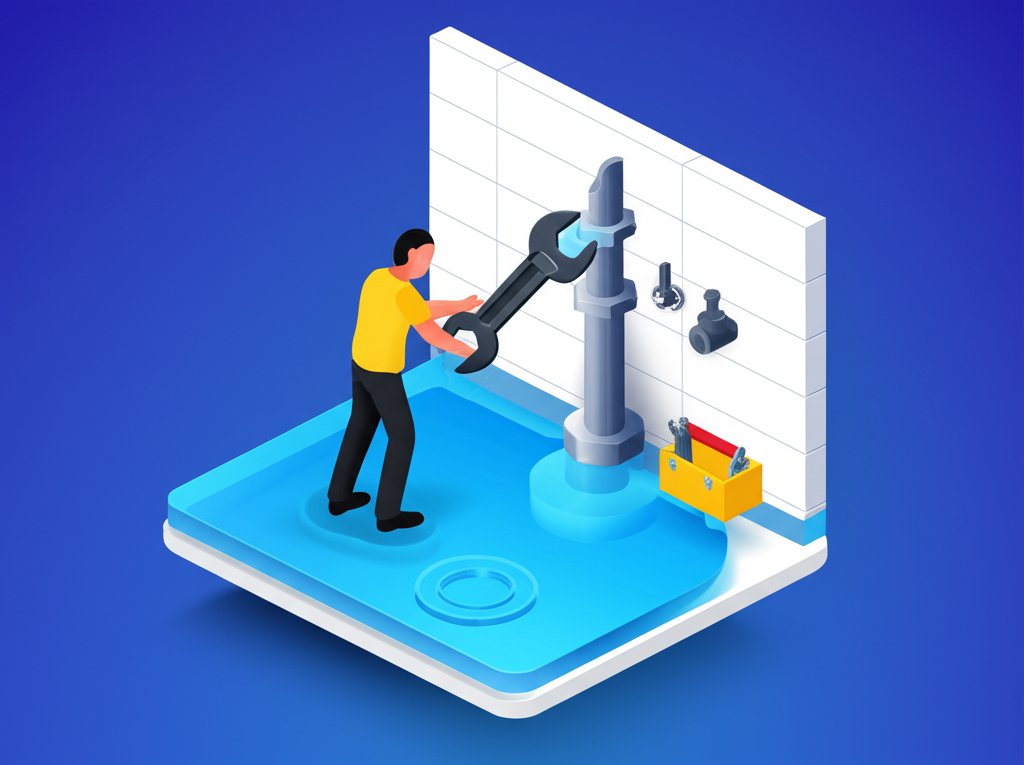 Elkridge's best plumber: Your top choice for expert home plumbing repairs.